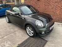 Used Mini Cooper Cabriolet 2014 Grey Cabriolet