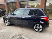 used Skoda Fabia 1.6 TDI CR 105 Monte Carlo 5dr