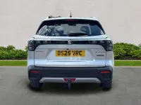 Used Suzuki SX4 2025 Silver Hatchback