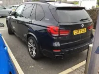 Używany BMW X5 M Sport 309 KM (227 kW) 2017 Czarny SUV