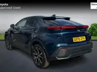 New Toyota C-HR Design 223 HP (164 kW) 2026 SUV