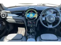 Gebraucht Mini Cooper S Level 2 135 kW (184 PS) 2023 Weiß Kleinwagen