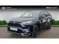 Used Toyota RAV4 Hybrid Sport 306 HP (225 kW) 2024 Blue SUV