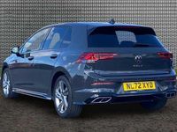 Second-hand VW Golf VIII 130 CP (95 kW) 2023