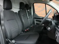 Used Ford Transit Custom Limited 170 HP (125 kW) 2023 Grey Van