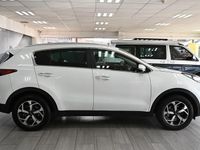 Usado Kia Sportage 136 HP (100 kW) 2019 Branco SUV