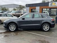 Used Porsche Macan 354 HP (260 kW) 2019 Grey SUV