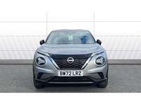 Used Nissan Juke N-Connecta 143 HP (105 kW) 2023 Silver SUV