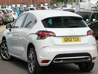 Used Citroën DS4 2012 Hatchback