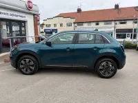 Used Fiat 600 S 100 HP (73 kW) 2025 Green SUV