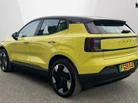 Used Volvo EX30 Plus 200 kW (272 HP) 2024 Metallic  moss yellow  SUV