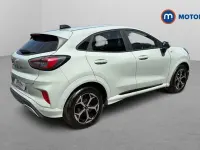 Used Ford Puma ST-Line 125 HP (91 kW) 2025 Grey SUV
