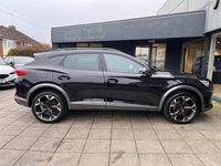 Used Cupra Formentor 150 HP (110 kW) 2023 Black SUV