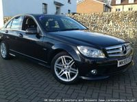 Used Mercedes C220 2009 Sedan
