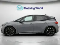 Used Cupra Born e-Boost 169 kW (230 HP) 2022 Grey Hatchback