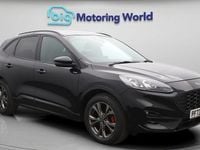 Used Ford Kuga ST-Line 150 HP (110 kW) 2023 Black SUV