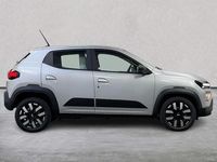 New Dacia Spring Expression 47 kW (65 HP) 2025 Grey Hatchback