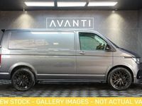 Used VW Transporter Highline 2018 Grey Van