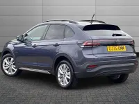 Used VW Taigo Match 115 HP (84 kW) 2025 Grey SUV