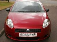 Used Fiat Grande Punto 65 HP (47 kW) 2006 Hatchback