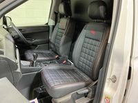 Used VW Caddy Sportline 2022 White MPV