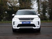 Second-hand Land Rover Discovery Sport R-Dynamic 309 CP (227 kW) 2020 Alb SUV