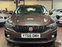 Used Fiat Tipo Easy Plus 2016 Bronze Hatchback