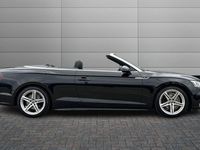 used Audi A5 Cabriolet 2.0 TFSI S Line 2dr