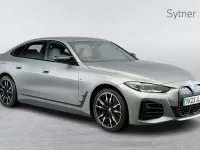 Used BMW i4 Comfort Edition 394 kW (537 HP) 2023 Grey Sedan