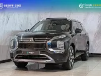 New Mitsubishi Outlander P-HEV 2026 SUV