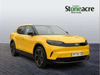 Used Ford Capri Premium 210 kW (286 HP) 2025 Yellow SUV