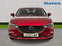Second-hand Mazda 6 2022 Roșu Berlinǎ