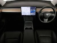 Used Tesla Model 3 RWD 208 kW (283 HP) 2022 Blue Sedan