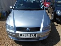 Used Fiat Stilo 2004 Hatchback