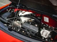 Used Honda NSX 274 HP (201 kW) 1996 Red Cabriolet