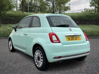 used Fiat 500 Hatchback 1.2 Lounge ECO 3dr