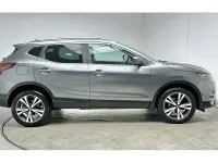 Used Nissan Qashqai N-Connecta 140 HP (102 kW) 2019 Grey SUV