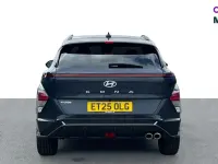 Used Hyundai Kona N Line 2025 Blue SUV