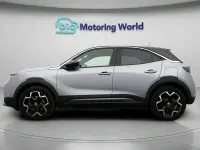 Used Vauxhall Mokka Ultimate 100 kW (136 HP) 2023 Grey SUV