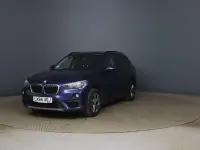 Used BMW X1 150 HP (110 kW) 2019 SUV
