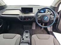 Used BMW i3 Comfort Edition 135 kW (184 HP) 2020 Black Hatchback