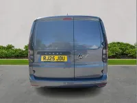 Used VW Caddy Pro 120 HP (88 kW) 2025 Grey MPV