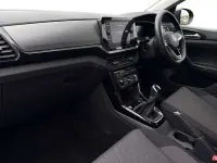 Used VW T-Cross Match 115 HP (84 kW) 2025 Grey SUV