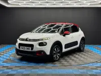 Used Citroën C3 Flair 2020 White Hatchback