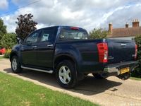 used Isuzu D-Max 2.5 TD