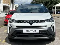 New Renault Captur Esprit Alpine 158 HP (116 kW) 2026 SUV