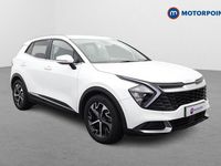 Used Kia Sportage 150 HP (110 kW) 2022 White SUV
