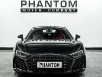 Used Audi R8 Coupé Performance 620 HP (456 kW) 2022 Black Coupe