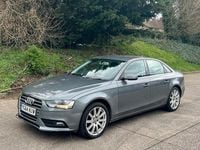 Used Audi A4 2014 Grey Sedan