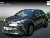 Used Toyota C-HR 184 HP (135 kW) 2023 SUV